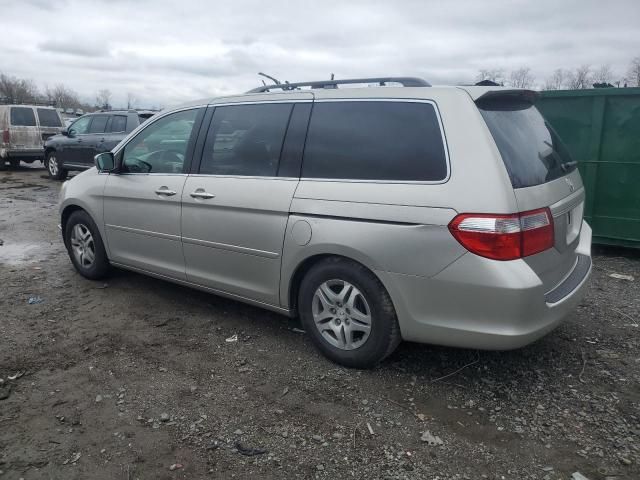 2005 Honda Odyssey EXL