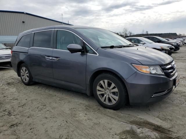 2016 Honda Odyssey EXL