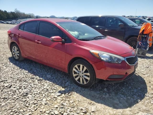 2014 KIA Forte LX