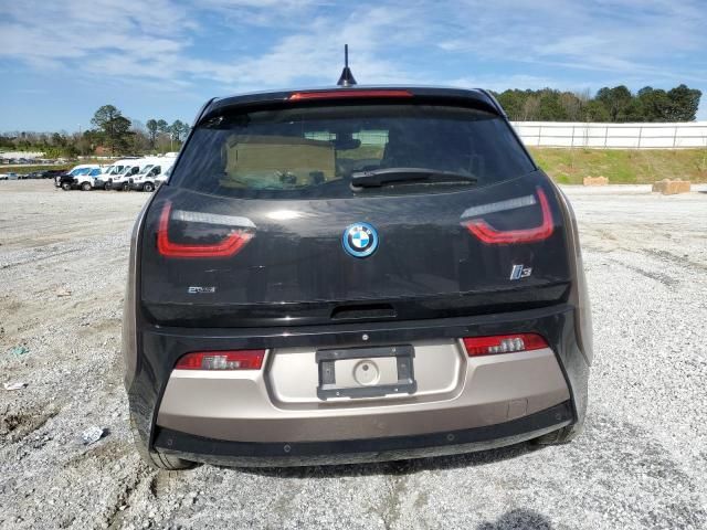 2015 BMW I3 BEV