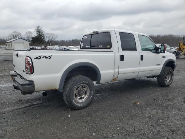 2004 Ford F250 Super Duty