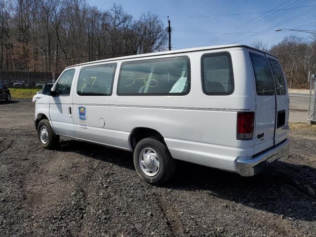 2012 Ford Econoline E350 Super Duty Wagon