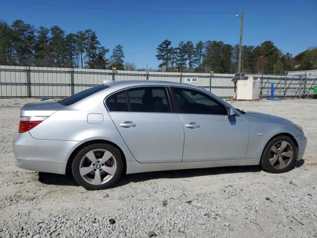 2007 BMW 525 XI