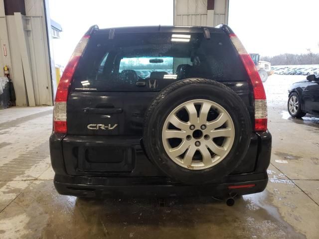 2006 Honda CR-V SE