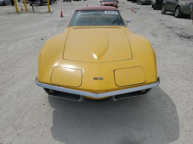 1968 Chevrolet Corvette