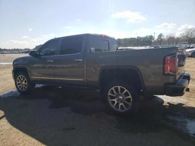 2017 GMC Sierra K1500 Denali