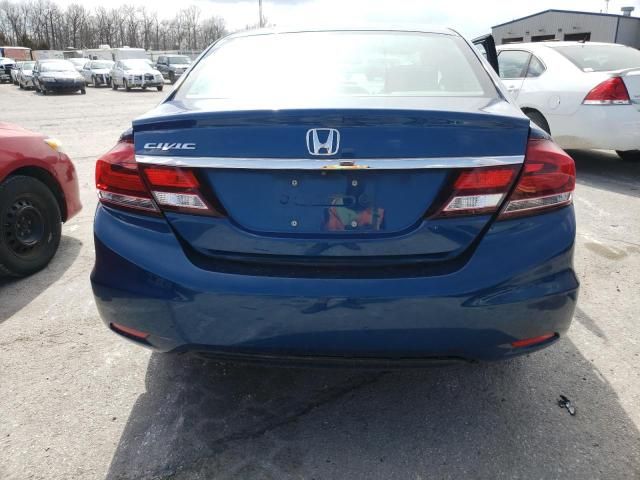 2014 Honda Civic LX