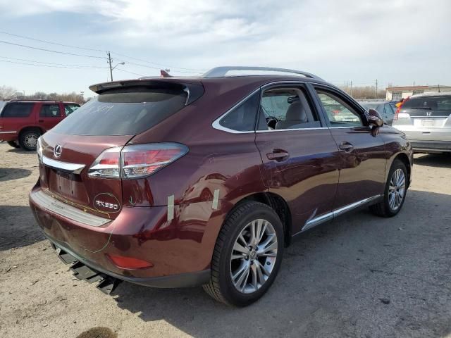 2013 Lexus RX 350 Base