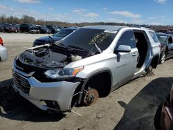 Vehiculos salvage en venta de Copart Cahokia Heights, IL: 2018 Chevrolet Traverse LT