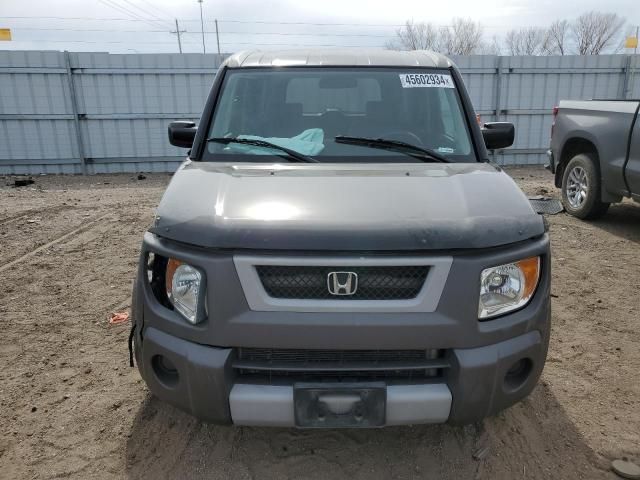 2004 Honda Element EX