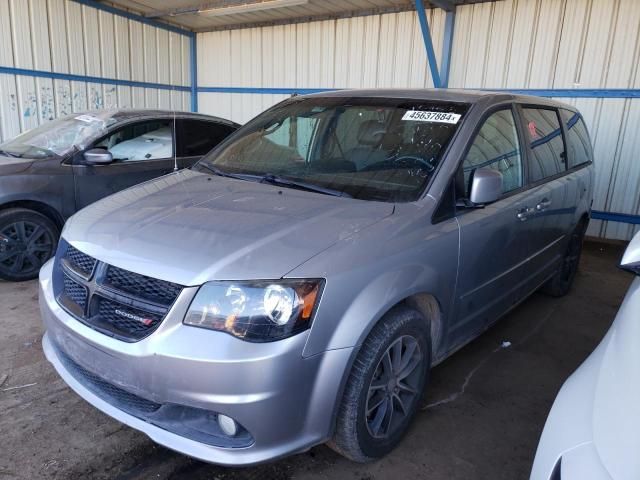 2016 Dodge Grand Caravan SXT