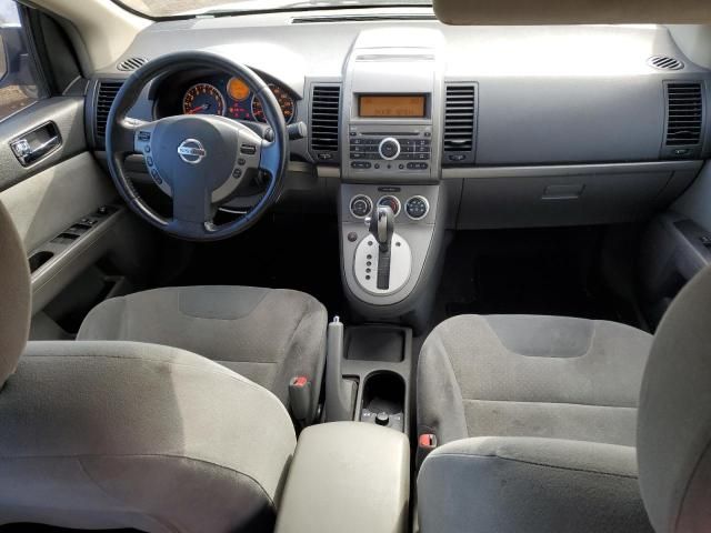 2009 Nissan Sentra 2.0