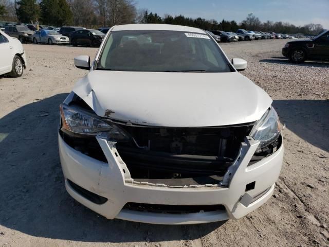 2013 Nissan Sentra S