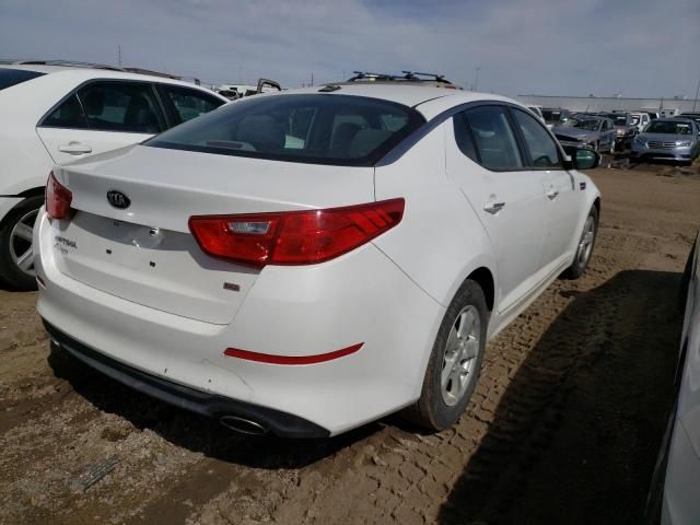 2015 KIA Optima LX