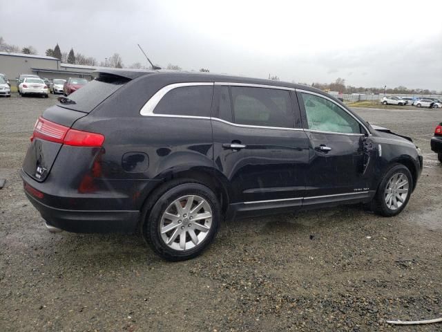 2018 Lincoln MKT