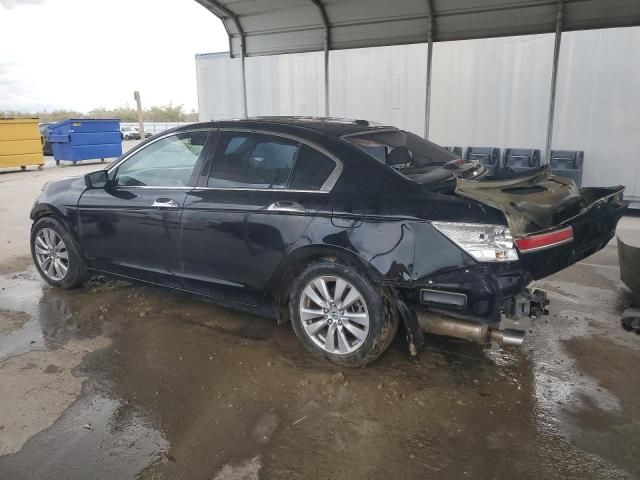 2012 Honda Accord EXL