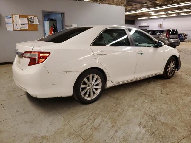 2013 Toyota Camry Hybrid