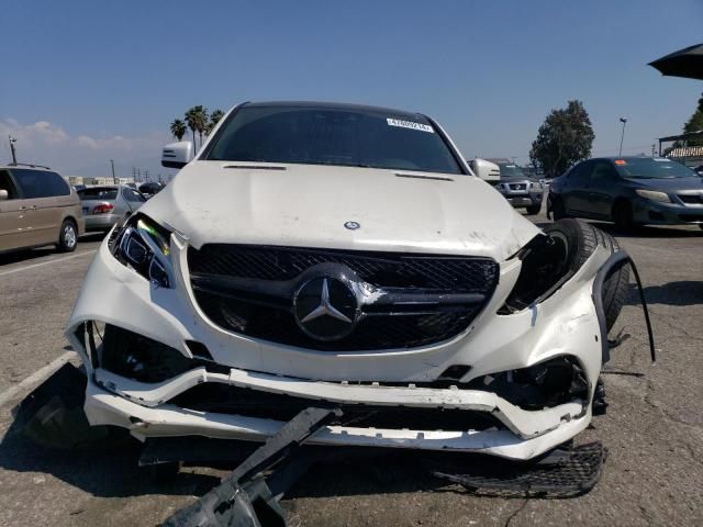 2016 Mercedes-Benz GLE Coupe 63 AMG-S