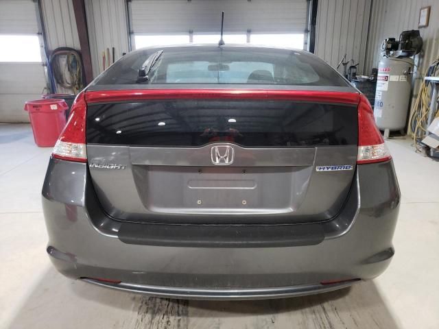 2010 Honda Insight EX