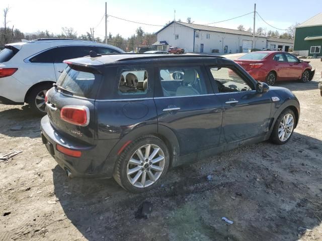 2017 Mini Cooper S Clubman ALL4