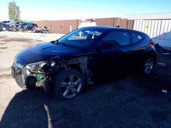 Hyundai salvage cars for sale: 2012 Hyundai Veloster