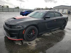 Salvage cars for sale at Dunn, NC auction: 2019 Dodge Charger GT