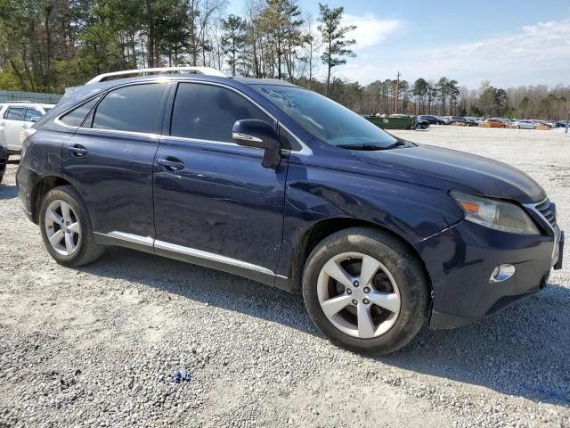 2015 Lexus RX 350 Base