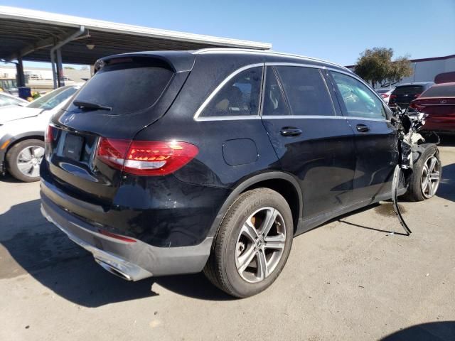 2019 Mercedes-Benz GLC 300