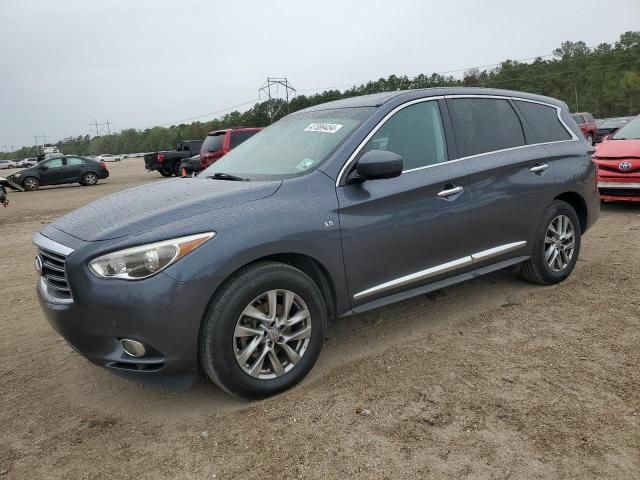 2014 Infiniti QX60