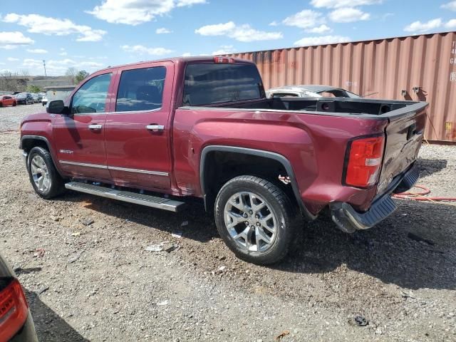 2014 GMC Sierra K1500 SLT