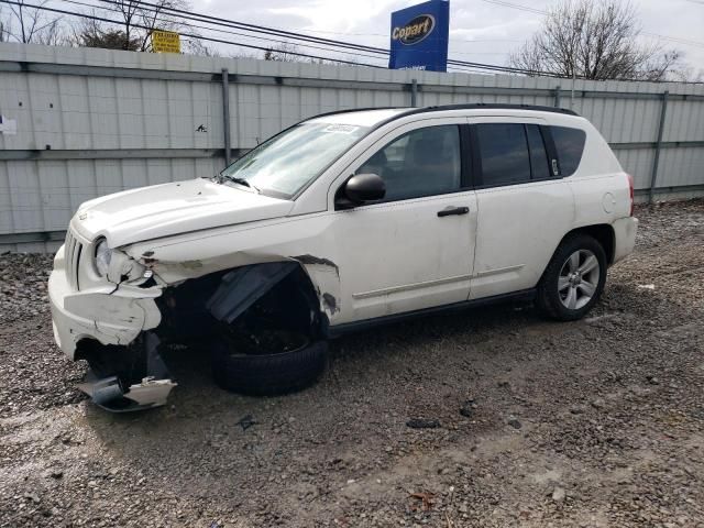 2008 Jeep Compass Sport