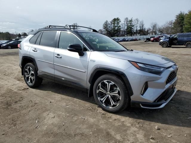 2023 Toyota Rav4 Prime XSE