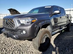 Salvage cars for sale from Copart Reno, NV: 2021 Toyota Tacoma Double Cab