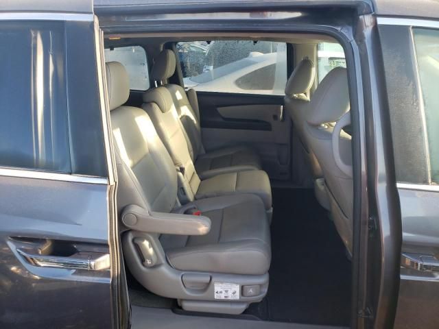 2015 Honda Odyssey EXL