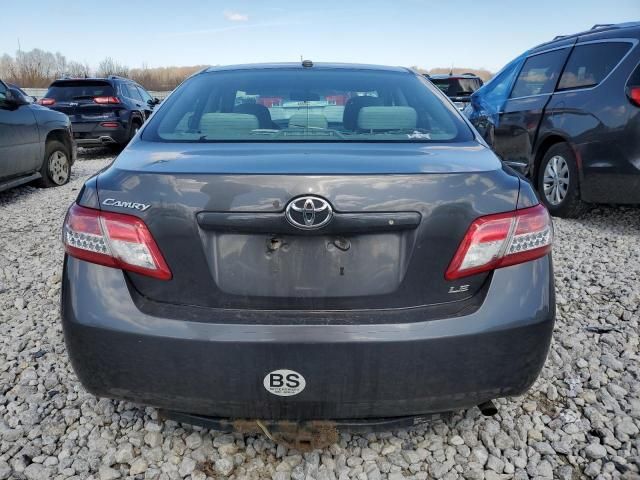 2011 Toyota Camry Base