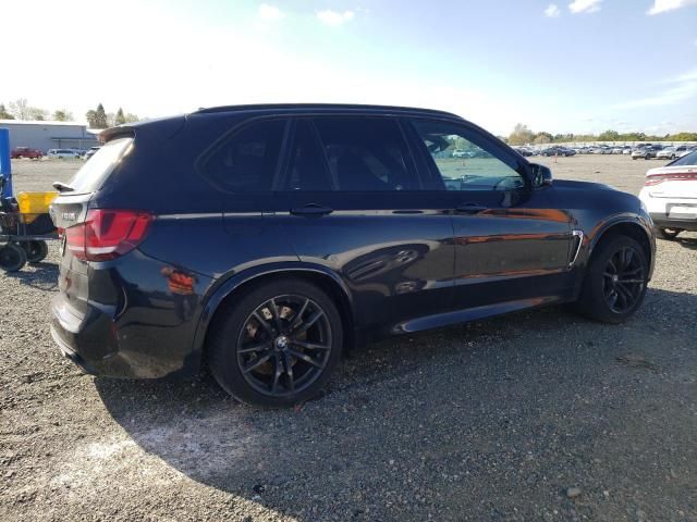 2015 BMW X5 M