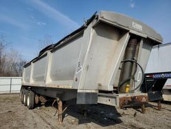 Salvage Trucks with No Bids Yet For Sale at auction: 2003 Rhod Trailer