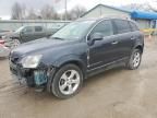 2015 Chevrolet Captiva LTZ