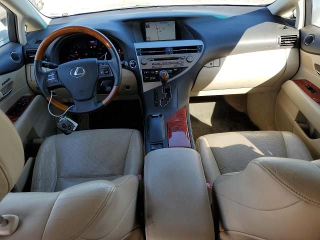 2010 Lexus RX 450