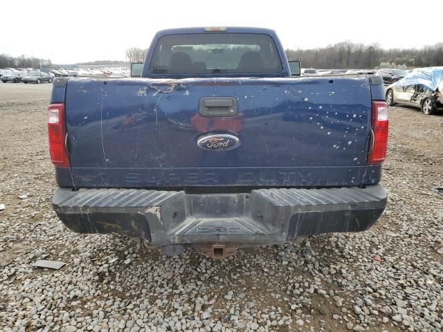 2008 Ford F250 Super Duty