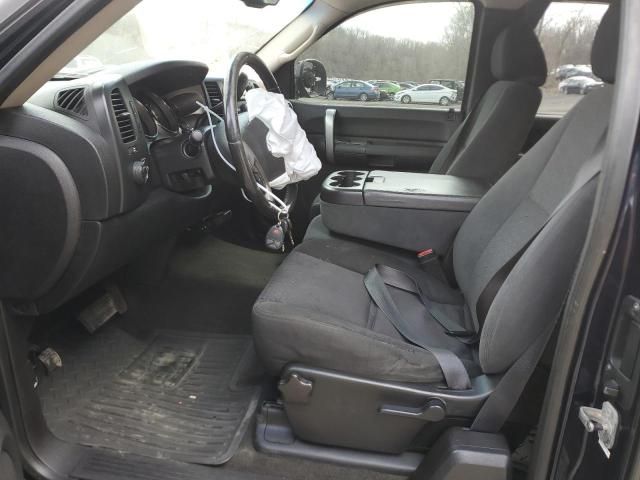 2008 Chevrolet Silverado K1500