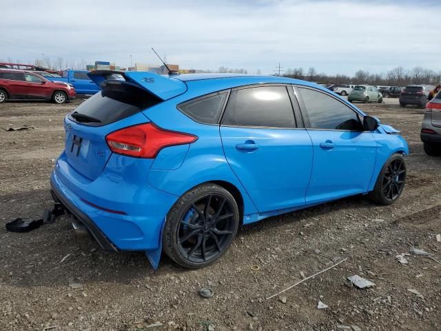 2016 Ford Focus RS