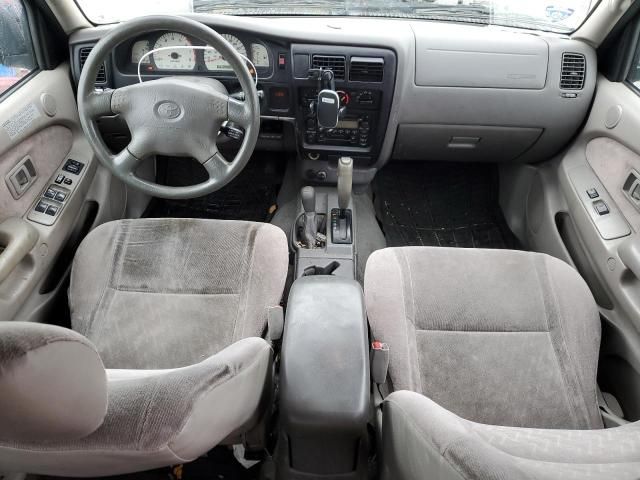 2004 Toyota Tacoma Double Cab