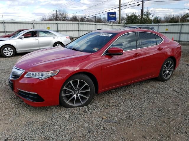 2017 Acura TLX Tech