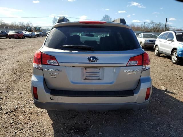 2010 Subaru Outback 2.5I Limited