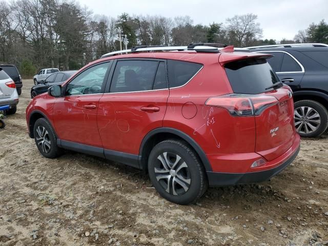 2016 Toyota Rav4 LE