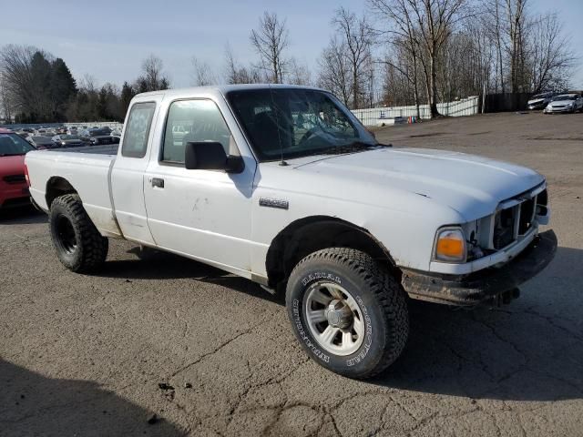 2008 Ford Ranger Super Cab