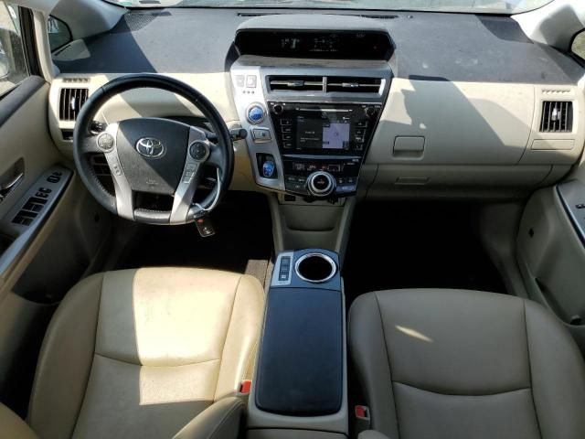 2016 Toyota Prius V