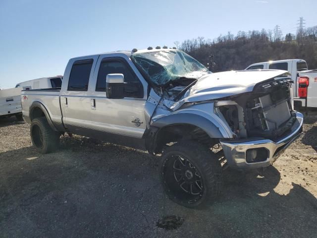 2011 Ford F350 Super Duty