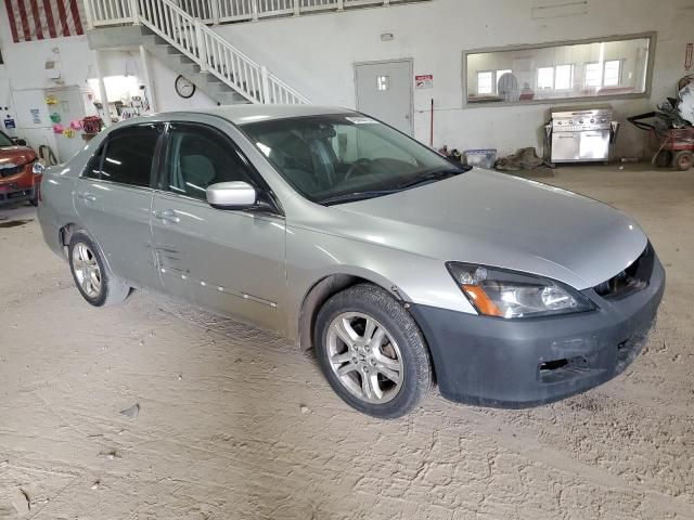 2007 Honda Accord SE